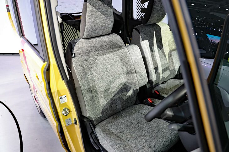 スズキ・スペーシア コンセプト