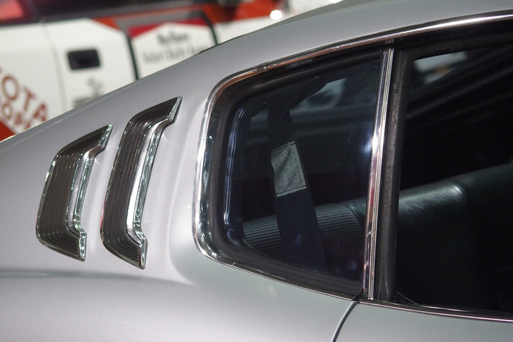 トヨタ・セリカLB 2000GT RA25型（1973年）