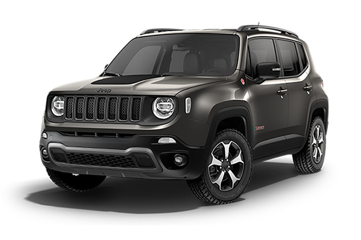 ジープ・レネゲード