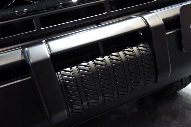 ランクルBASEカスタム「ブラッククルーザー70」