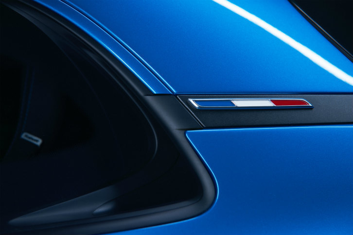 アルピーヌA110（エクステリア）