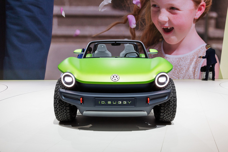 フォルクスワーゲンID. BUGGY（アイディーバギー）