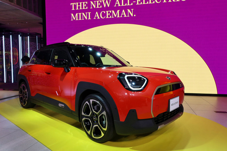 MINIエースマンSE