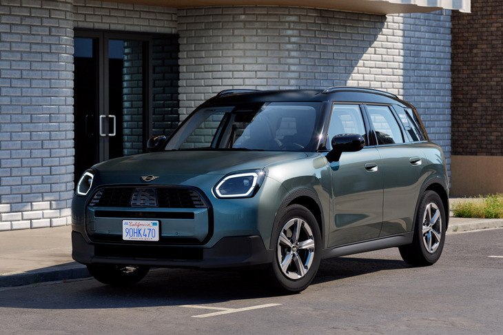 MINIカントリーマンCセレクト