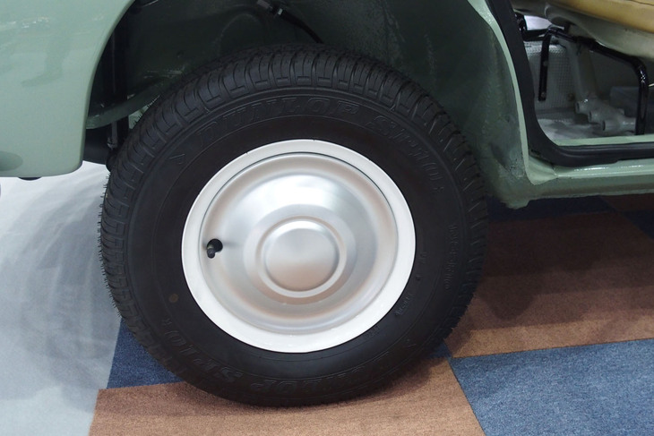 スバル360コマーシャル（1961年）／ヴィンテージ宮田自動車