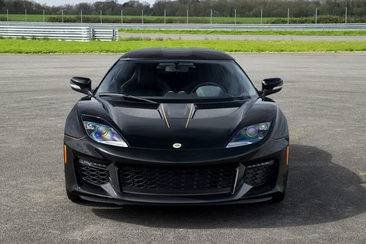 ロータス・エヴォーラ スポーツ410 GPエディション（エクステリア）