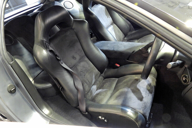 トヨタ4500GT 第28回東京モーターショー出展車両（1989年）