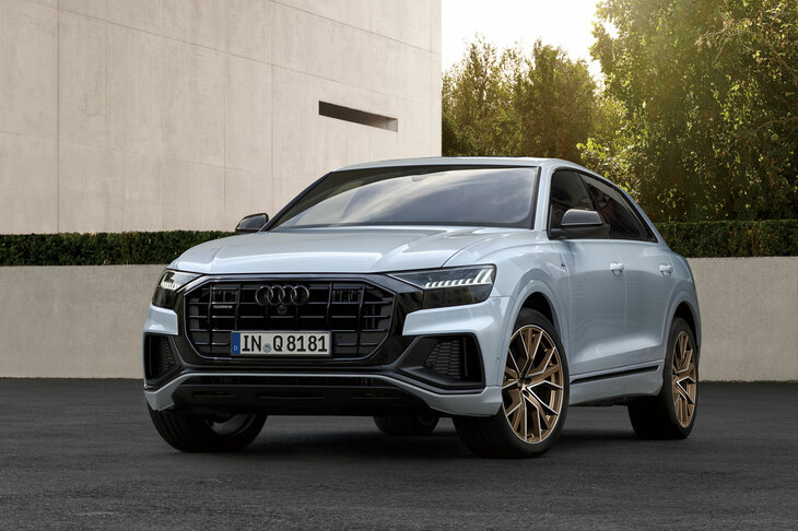 Q8ブロンズエディション