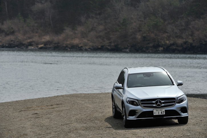 メルセデス・ベンツGLC250 4MATICスポーツ