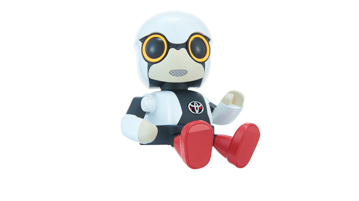 「KIROBO mini（キロボ ミニ）」