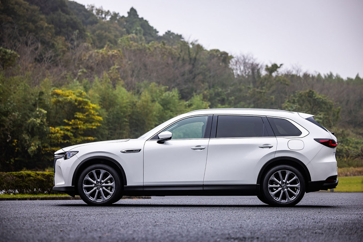 マツダCX-80 XD Lパッケージ