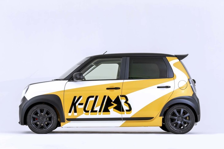 K-CLIMB（エクステリア）