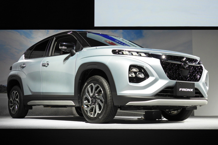 スズキ・フロンクス（エクステリア）