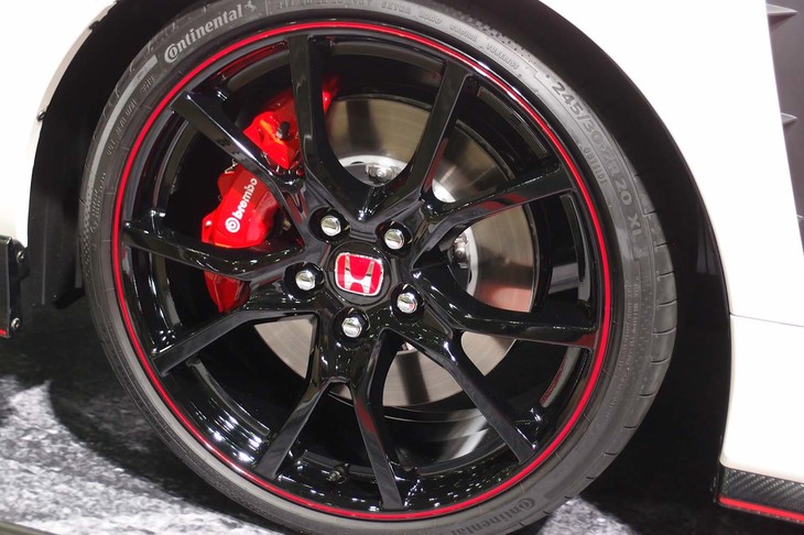 ホンダ・シビック タイプR（2020年）