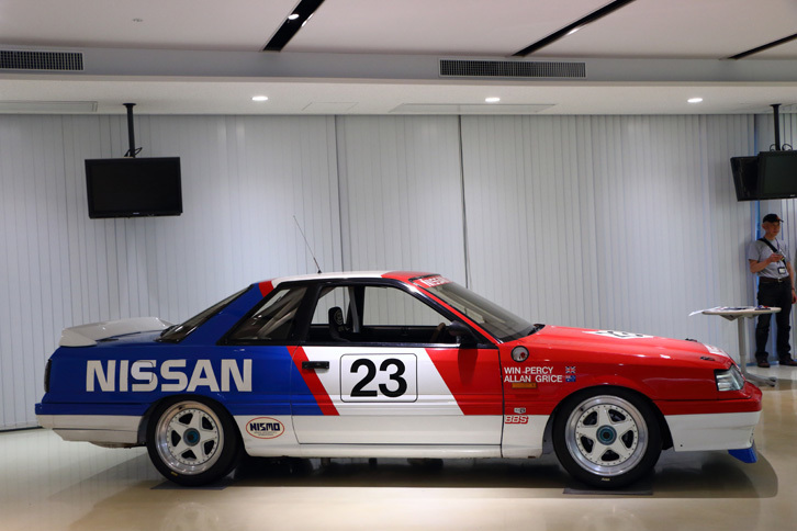 スカイラインGTS-R ETC出場車（エクステリア）