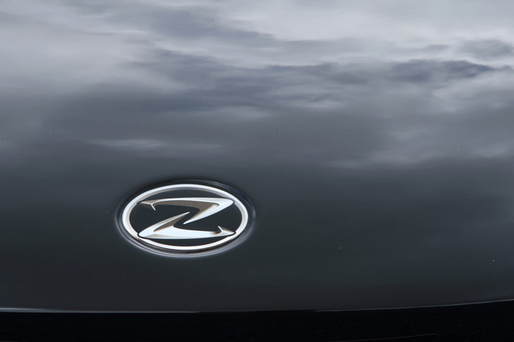 ゼノスE10ロードスター