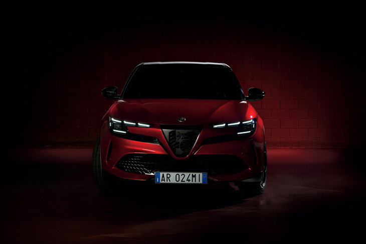 アルファ・ロメオ・ジュニア