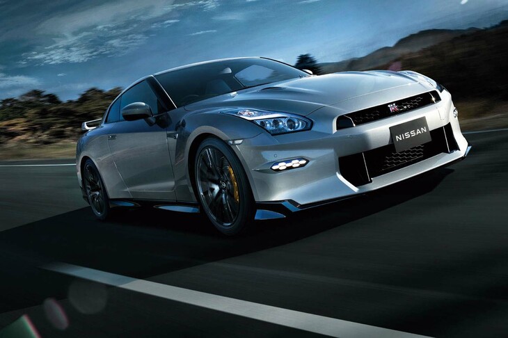 日産GT-R 2025年モデル