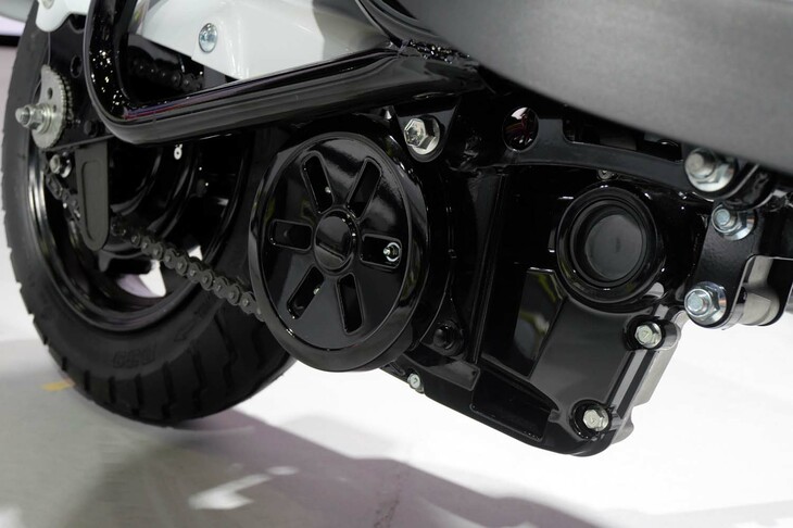 スズキe-choinori（イーチョイノリ）