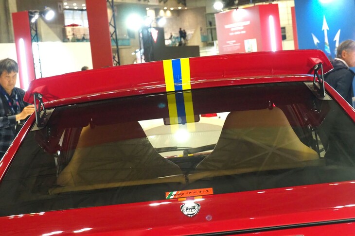 ランチア・デルタ インテグラーレ フトゥリスタbyアモス