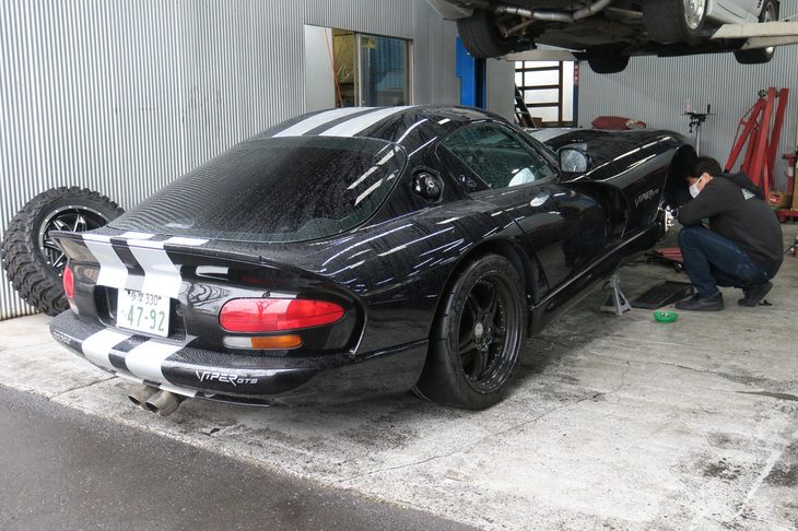 いつもお世話になっている神奈川・相模原のコレクションズさんにて。今回もよろしくお願いします。