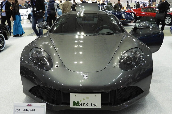 アルテガGT（2011年）