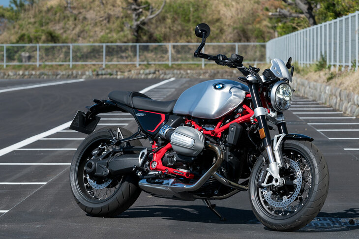 BMW R12 nineT