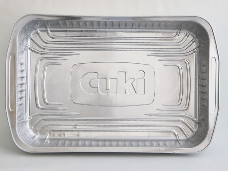 デザインにあたっては、均質な熱の拡散性と焦げ付きにくさ、そして強度向上が目標とされた。