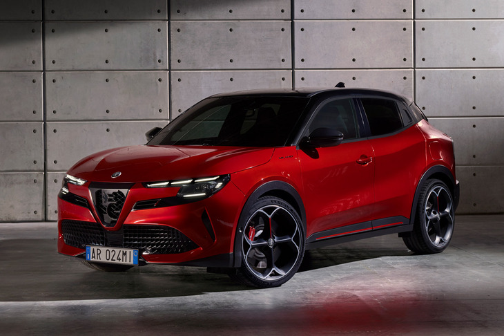 アルファ・ロメオ・ミラノ