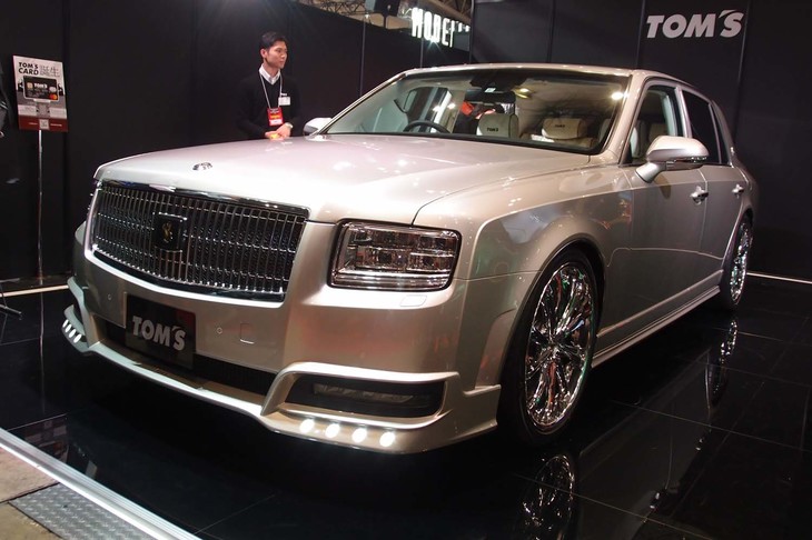 トムス センチュリー