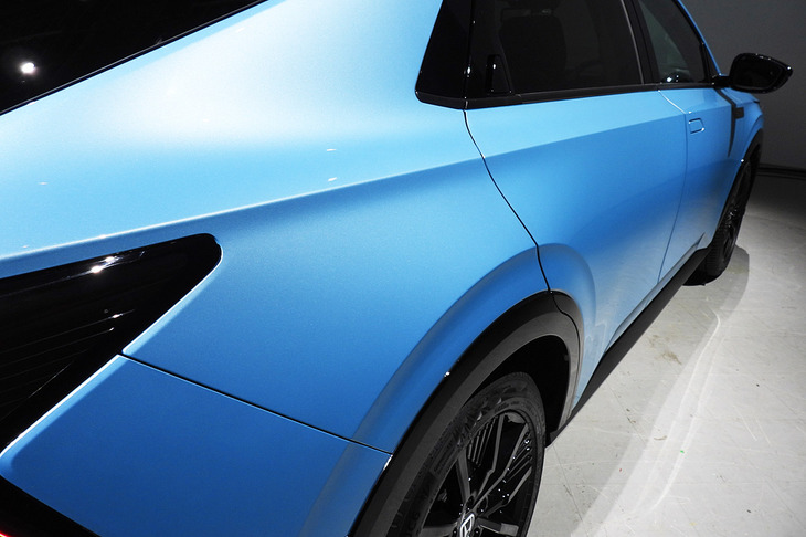 ホンダ・インサイト（エクステリア）