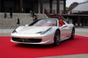 フェラーリ458スパイダー