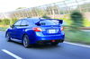 スバルWRX STI Type S（4WD/6MT）【試乗記】 そろそろ大人に の画像2