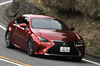 レクサスRC200t“Fスポーツ”（FR/8AT）【試乗記】 スポーツカーの味わい の画像18