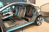 六本木ヒルズに「BMW i8コンセプト」展示 【ニュース】 の画像3