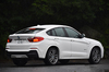 BMW X4 xDrive35i Mスポーツ（4WD/8AT）／X4 xDrive28i Mスポーツ（4WD/8AT）【試乗記】 隠せぬ血筋 の画像14