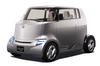 「トヨタHi-CT」一見ありえない組み合わせで、新しいかっこよさを【出展車紹介】 の画像1