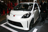 トヨタ、「GRMN iQ」の後継モデルなど出展【東京オートサロン2012】 【ニュース】 の画像1