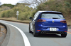 フォルクスワーゲン・ゴルフR（4WD/6AT）【試乗記】 門戸を広げる「R」 の画像14