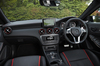 メルセデス・ベンツA45 AMG 4MATIC（4WD/7AT）【試乗記】 男の器が試される の画像4