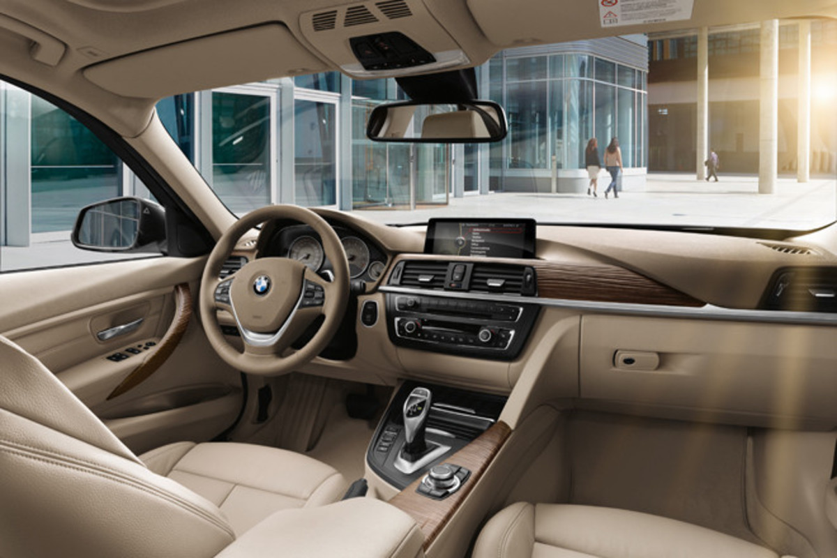 BMW 3シリーズ 内装・外装など20枚 【画像・写真】 - webCG