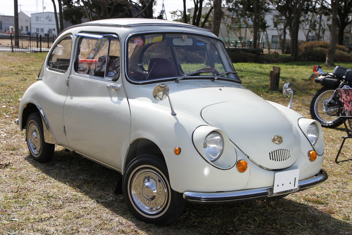 旧車イベント U1000 In しらこばと公園 の会場から ビジュアル枚 画像 写真 Webcg