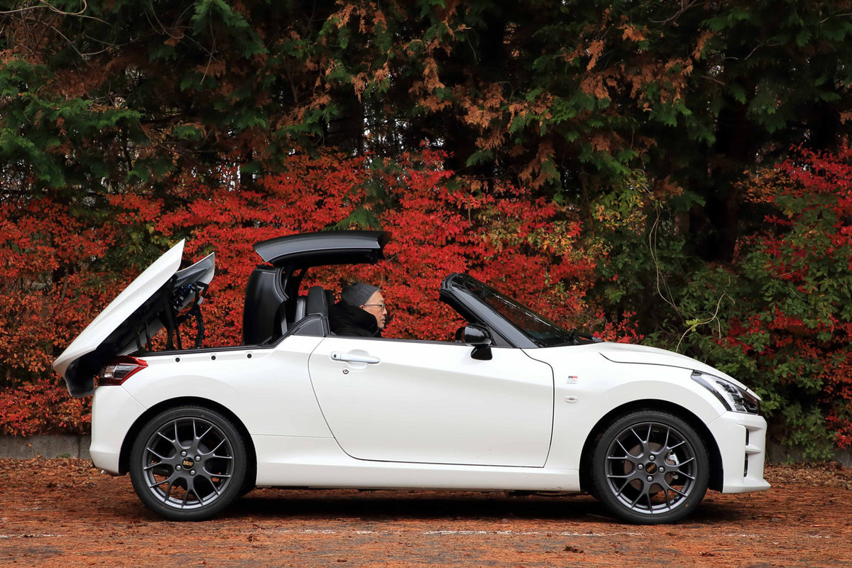 トヨタ コペンgrスポーツ Ff Cvt 試乗記 壁を壊せ Webcg