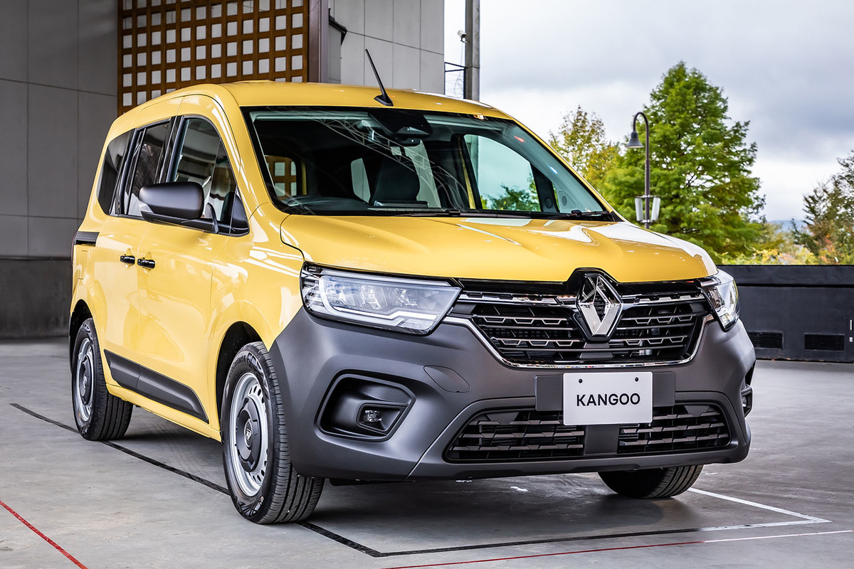 世界に誇るファンイベント 「ルノー カングージャンボリー2022」の会場