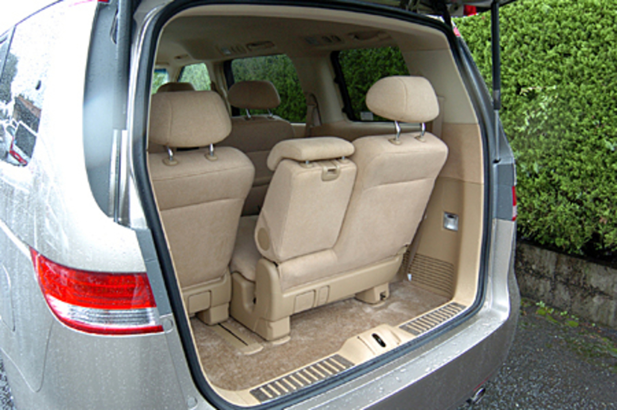 ホンダ エリシオンvx 5at ブリーフテスト ホンダ エリシオンvx 5at Webcg