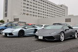 第27回：サーキットで走る姿をご覧あれインポーターに聞きました～ランボルギーニ編～