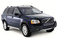 ボルボ初のV8モデル、最上級SUV「XC90 V8 TE」発売