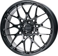 「G29」は、30年前に登場した名作「Gr.A Evolution IV」の特徴を生かしつつ、現在ニーズの高い大径21インチホイールとして開発された。“29”という名のとおり、2×9スポークのメッシュデザインが採用されている。