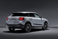 アウディがコンパクトSUV「Q2」の改良モデルを発表　2021年前半に日本に導入の画像