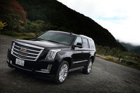 キャデラック・エスカレード プラチナム